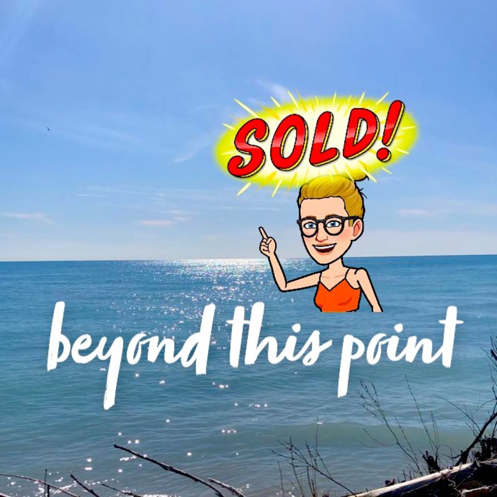 Sold beyond this point